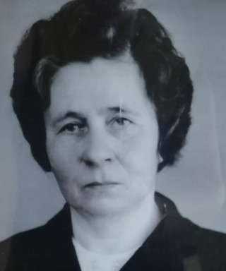 Гартман Антонина Ильинична