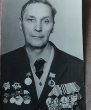 Смирнов Николай Михайлович