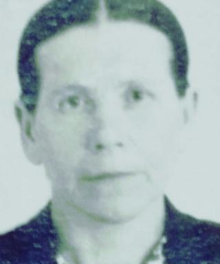Сахабудинова Закира