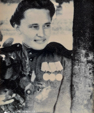 Пищалева Нина Иванова