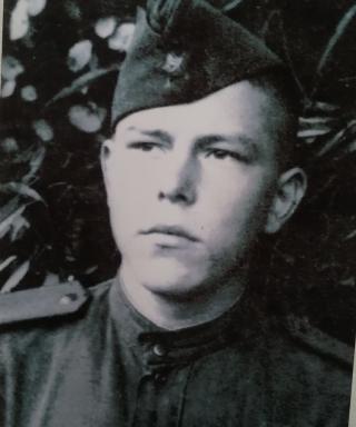 Рубцов Александр Петрович