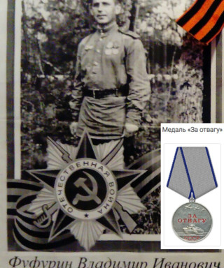 Фуфурин Владимир Иванович