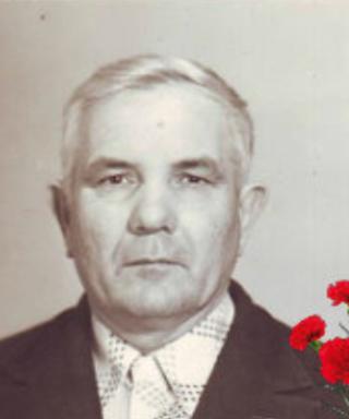 Шведов Владимир Сидорович
