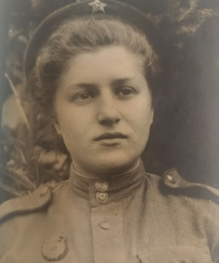 Падкина Мира Марковна