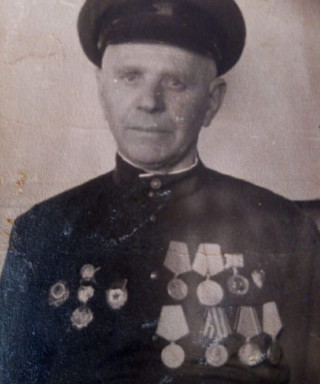 Цыганков Прокофий Филиппович