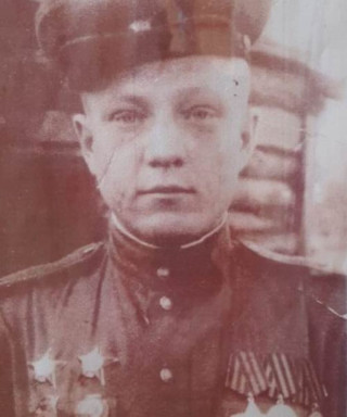 Тюльников Дмитрий Александрович