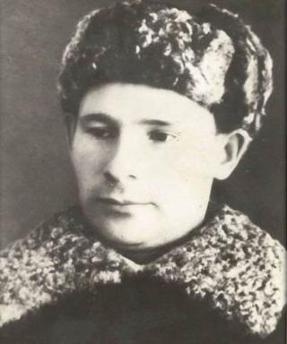 Шамин Кузьма Васильевич