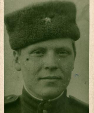 Соловьев Вениамин Михайлович