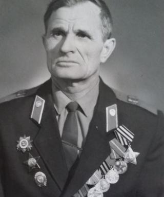 Грошев Андрей Никифорович