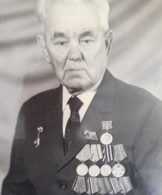 Деньгин Михаил Матвеевич