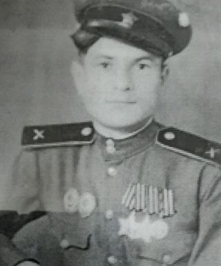 Шахворостов Иван Афанасьевич