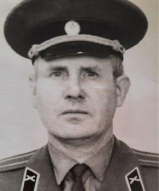 Чубарых Михаил Иванович
