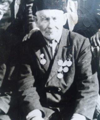 Гиззатов Ибат Гиззатович