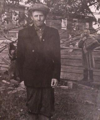 Воробьев Павел Федорович