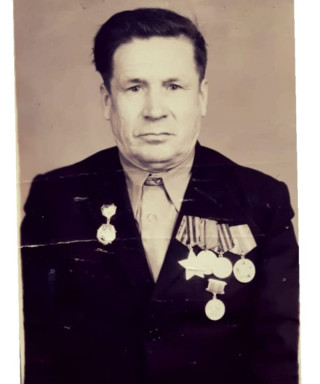 Шумилов Виктор Егорович