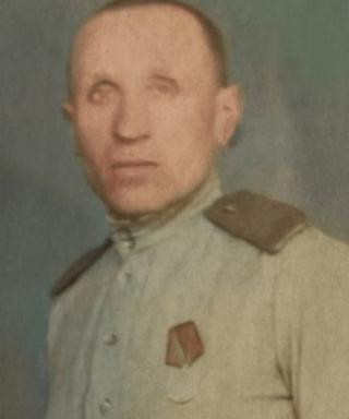 Шамаев Захар Семёнович