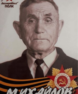 Михайлов Петр Иванович