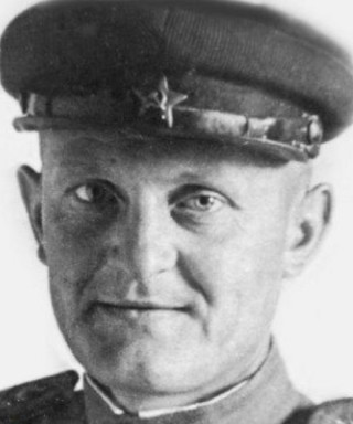 Кузнецов Михаил Прокофьевич