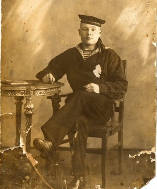 Наберухин Тимофей Яковлевич