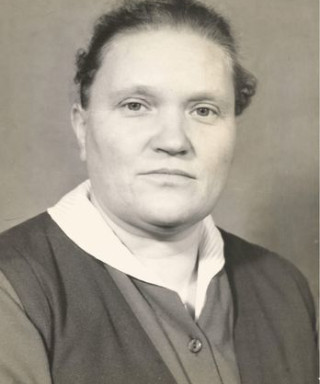 Анисимова Анна Михайловна