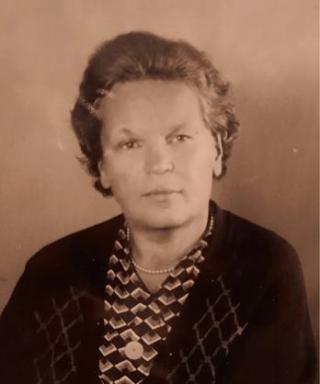 Филиппова Любовь Михайловна