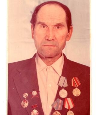 Соголаев Михаил Гаврилович