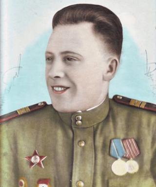 Чернышев Владимир Гаврилович