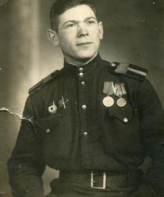 Ткачев Дмитрий Кононович