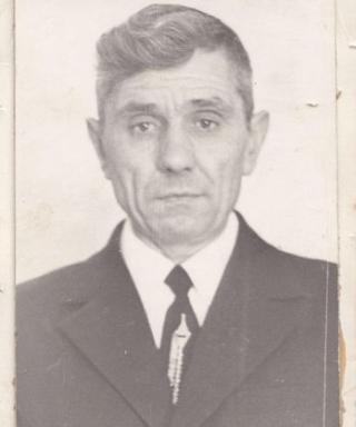 Скворцов Георгий Фёдорович