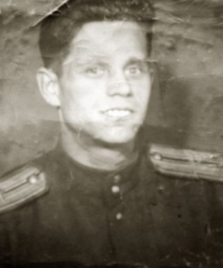 Шушаев Петр Ефимович