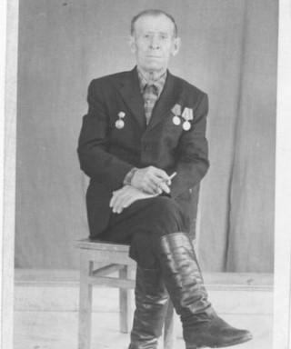 Кыштымов Яков Александрович