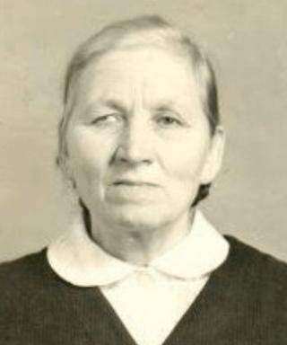 Филимонова Нина Васильевна