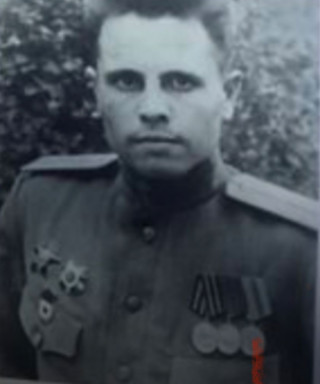 Кичигин Иван Иванович