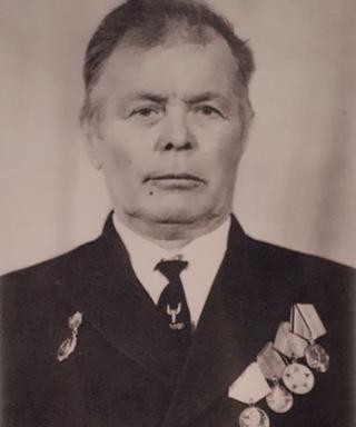 Шестаков Кирилл Васильевич
