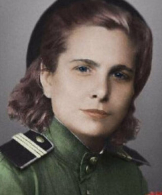 Ченикало Мария Сидоровна