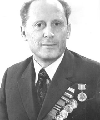 Алексеев Евгений Константинович