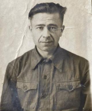 Никишин Василий Петрович