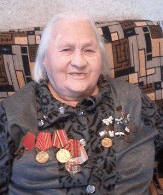 Квасникова Таиса Алексеевна