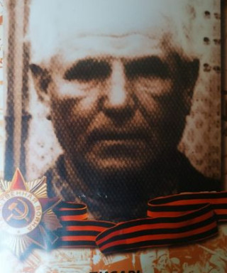 Писарь Трофим Григорьевич