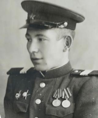 Шамионов Евгений Иванович
