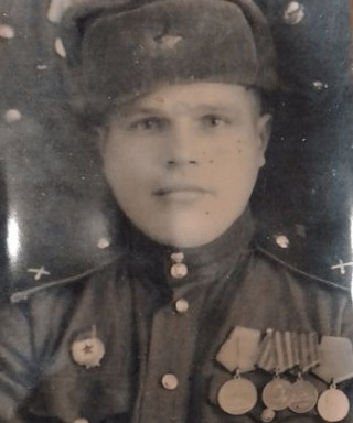 Меркурьев Григорий Петрович