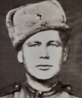 Петухов Николай Абрамович