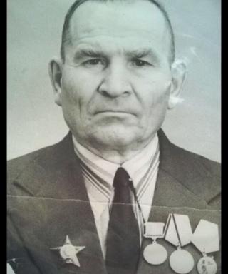 Конаков Василий Липатович
