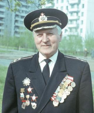 Немов Михаил Григорьевич