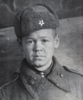 Алейнов Владимир Логвинович