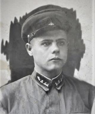 Хоружий Лука Акимович