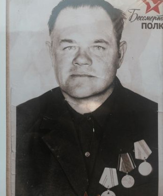 Боженков Пётр Иванович