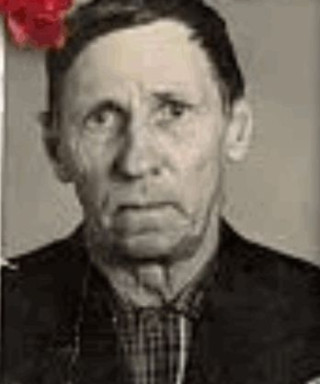 Казанцев Егор Степанович