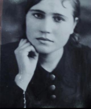 Синёва (Дубровская) Мария Ильинична