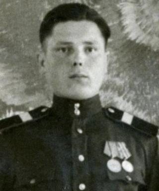 Власов Николай Алексеевич